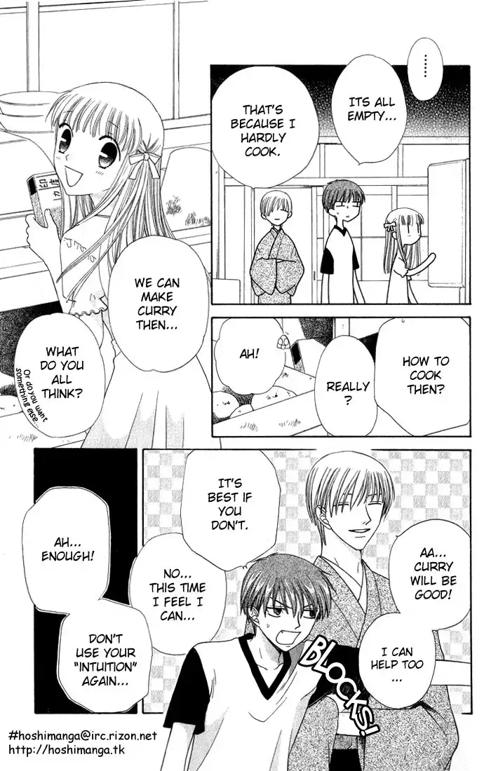 Fruits Basket Chapter 52 10